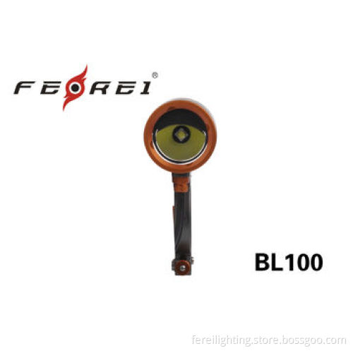 2014 New Model Ferei BL100 Bicycle Front Light, 10 Colors Optional, 860 Lumens Output